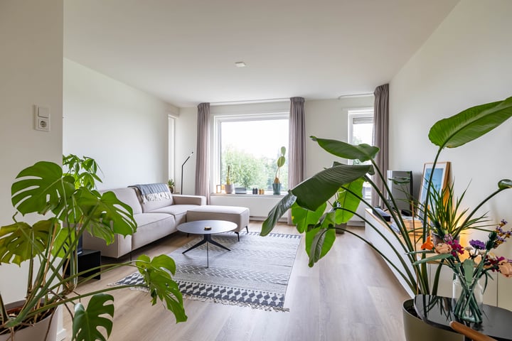 Florakade 490 in Groningen foto