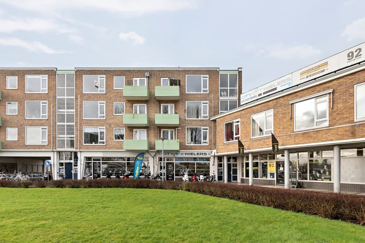 Florakade 90 in Groningen foto