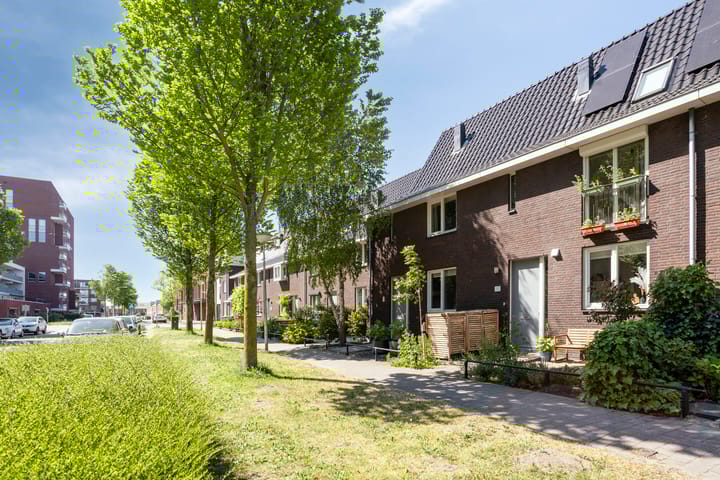 Foto van woning Floralaan 13, Pijnacker