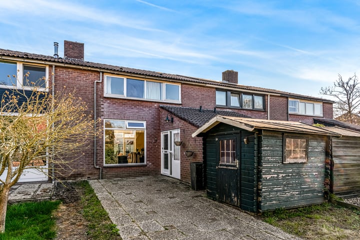 Foto van woning Floralaan 23, Wervershoof