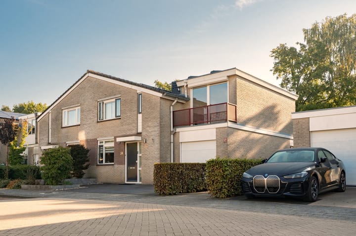 Foto van woning Floralaan 24, Veenendaal