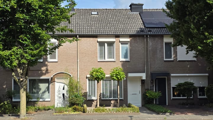 Foto van woning Floralaan 27, Asten