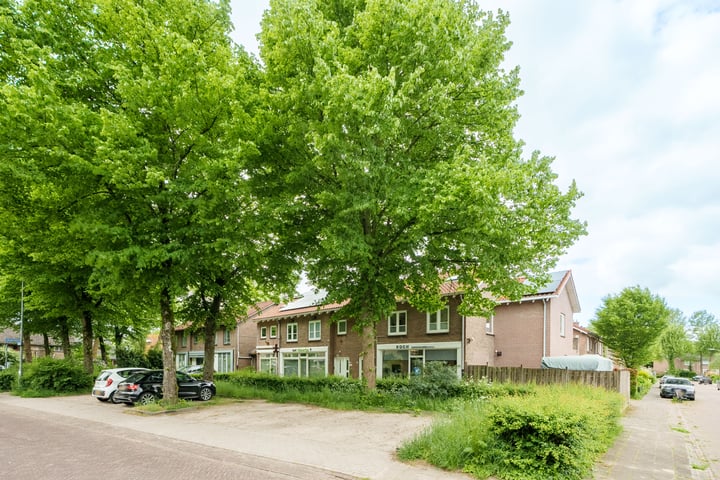 Floralaan 9 in Wageningen foto
