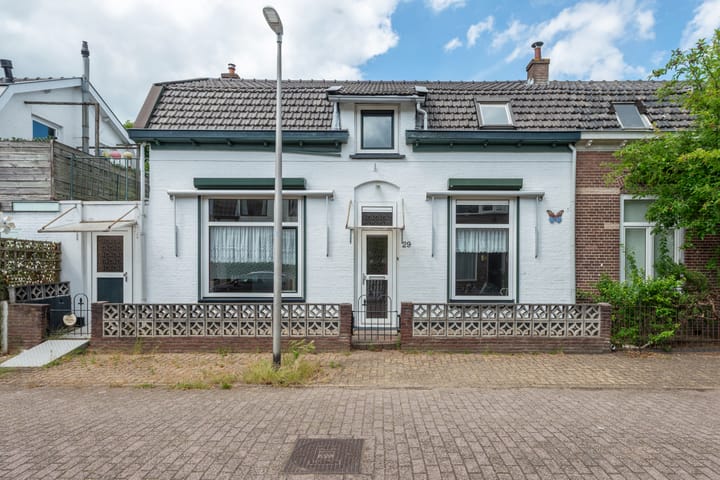 Foto van woning Floralialaan 29, Bussum
