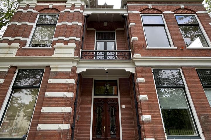 Foto van woning Florapark 3, Haarlem