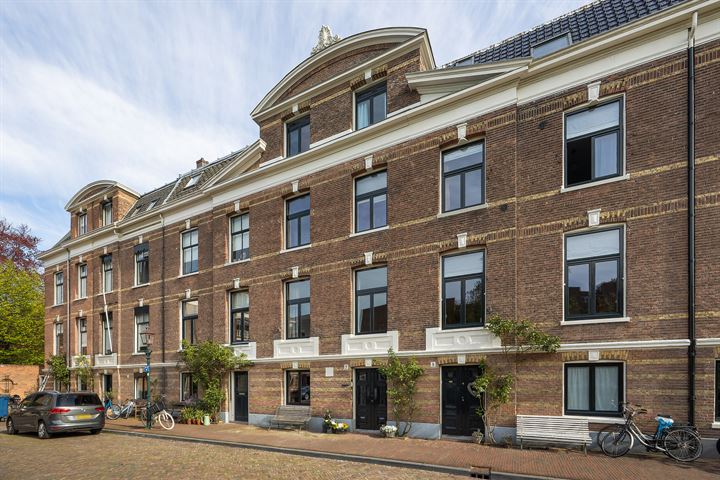 Floraplein 7 in Haarlem foto