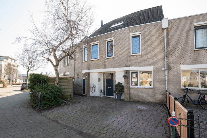 Floraronde 11 in Velserbroek foto