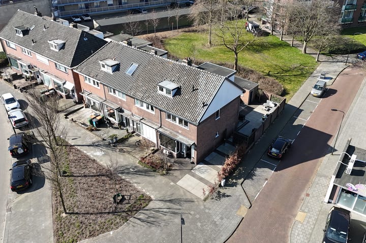 Foto van woning Florastraat 18, Beverwijk
