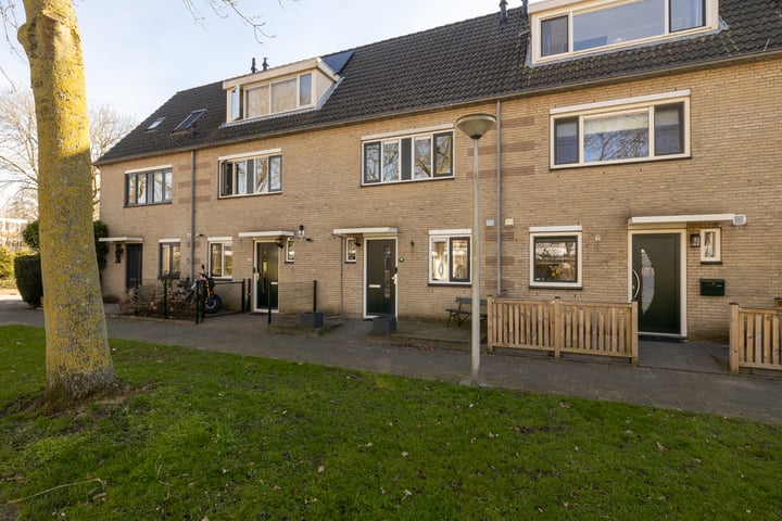 Florastraat 74 in Krimpen aan de Lek