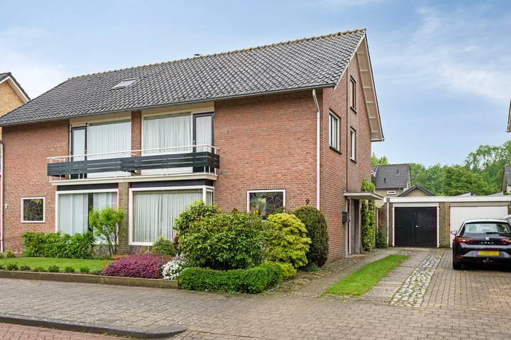 Floreffestraat 9 in Veldhoven
