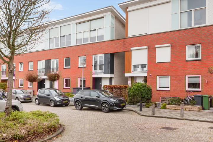 Florence Nightingalelaan 11 in 's-Gravenzande