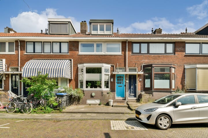 Floresstraat 20 in Dordrecht