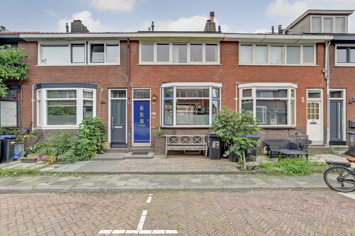 Floresstraat 87 in Dordrecht