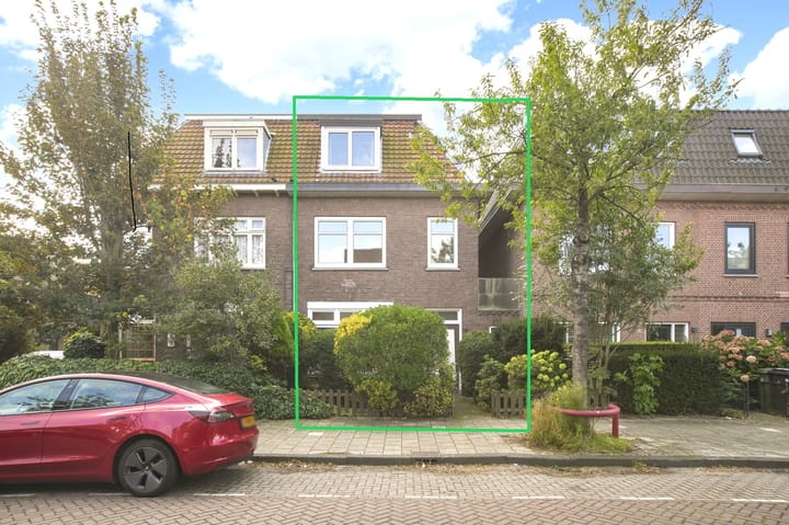 Floresstraat 98 in Haarlem