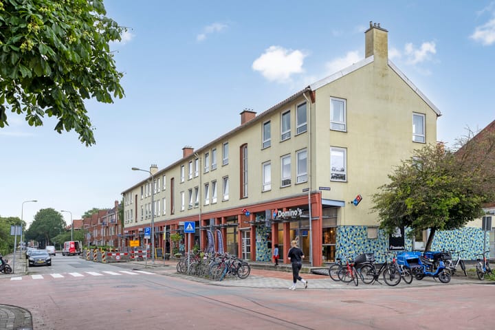 Floresstraat 9a in Groningen
