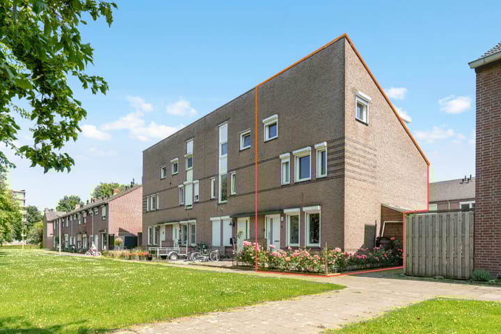 Foto van woning Floretruwe 11D, Maastricht