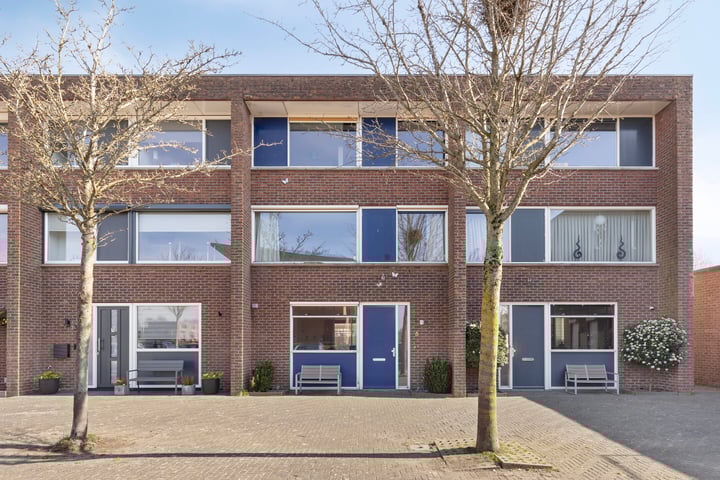 Floridalaan 5 in IJsselstein foto