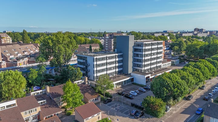Floridaweg 20E in Capelle aan den IJssel foto