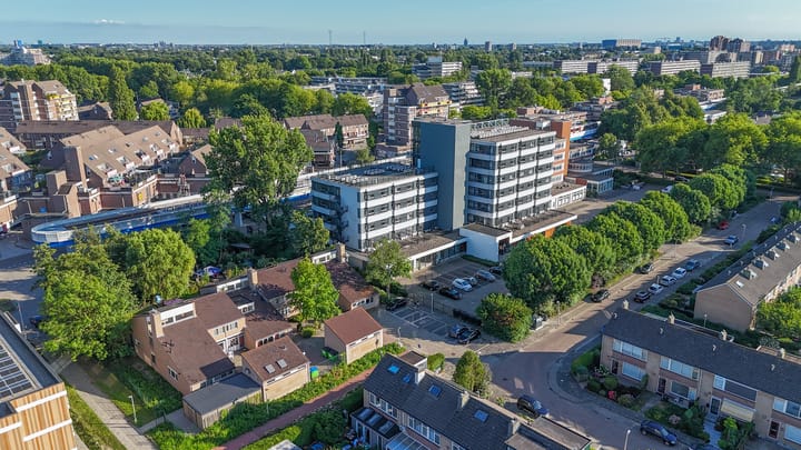 Floridaweg 22K in Capelle aan den IJssel foto