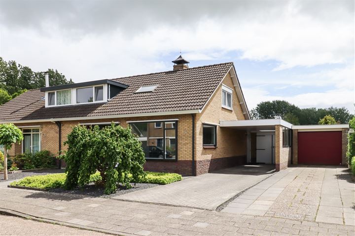 Foto van woning Floridus Campuslaan 95, Bolsward