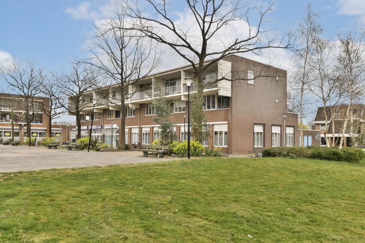 Foto van woning Florijn 25, Leiderdorp
