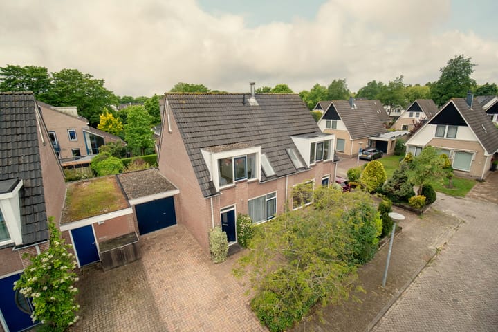 Foto van woning Florijn 31, Hoorn