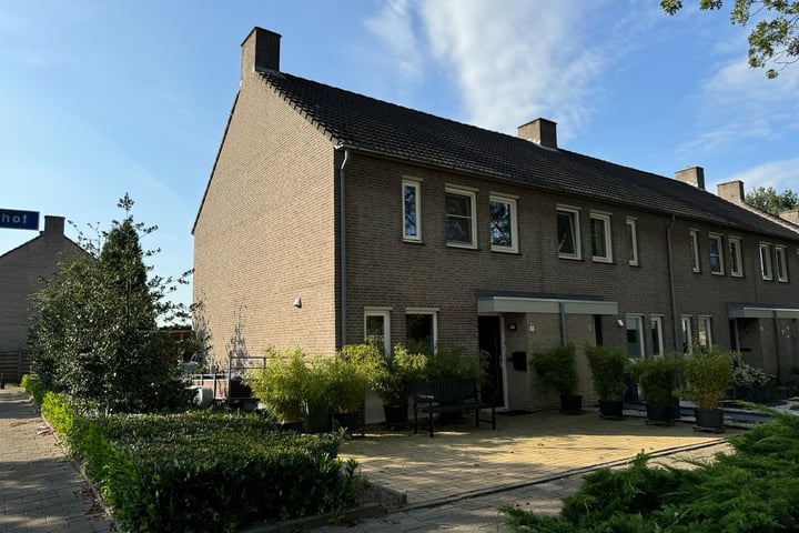 Florijnhof 11 in Valkenswaard