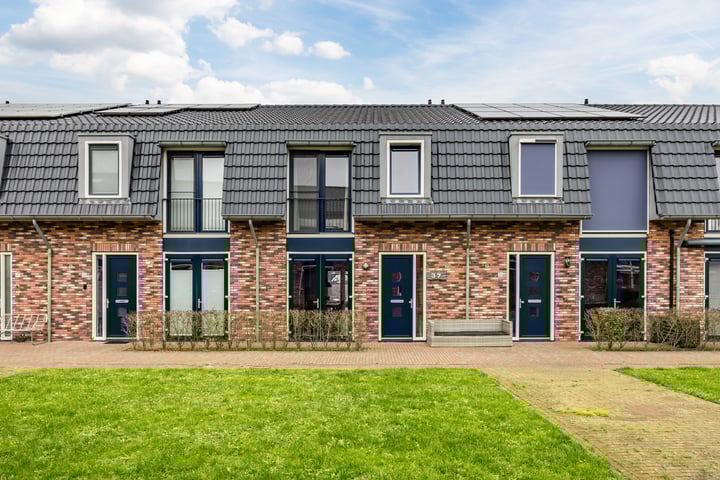 Florijnlaan 37 in Waddinxveen foto