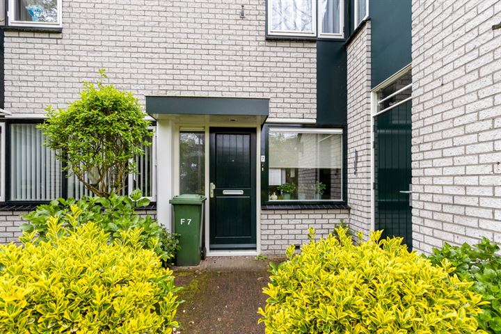Florijnlaan 7 in Wassenaar foto