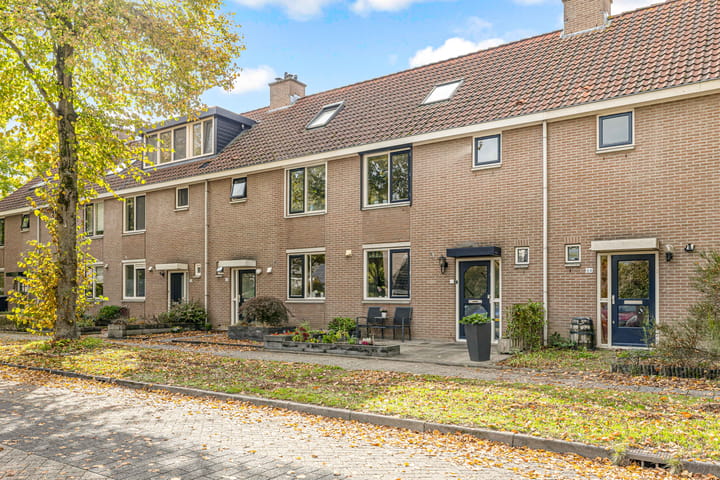 Florijnslag 62 in Houten foto