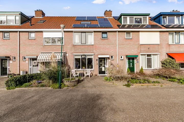 Florijnslag 7 in Houten foto