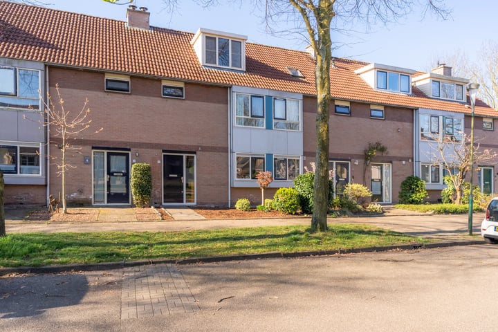 Florijnslag 8 in Houten foto