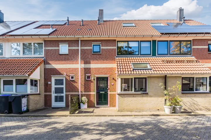 Foto van woning Florijnstraat 69, Alkmaar