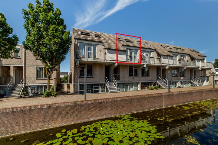 Foto van woning Floris Burgwal 45, Capelle aan den IJssel