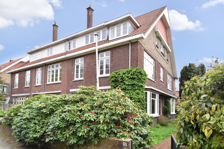 Floris Grijpstraat 23 in 's-Gravenhage
