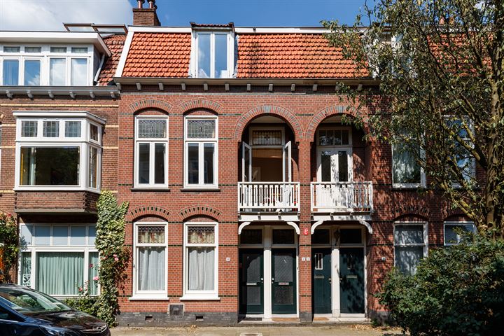 Floris Heermalestraat 15-BS in Utrecht foto
