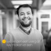 Foto van Floris Muradin