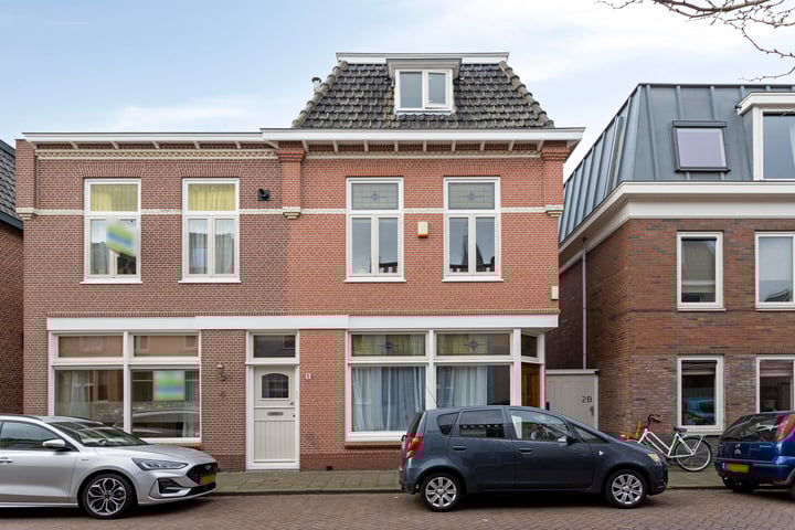 Foto van woning Floris Schoutenstraat 2b, Sassenheim