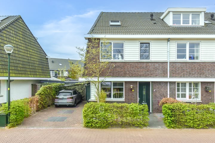 Foto van woning Floris V Dreef 41, Blaricum