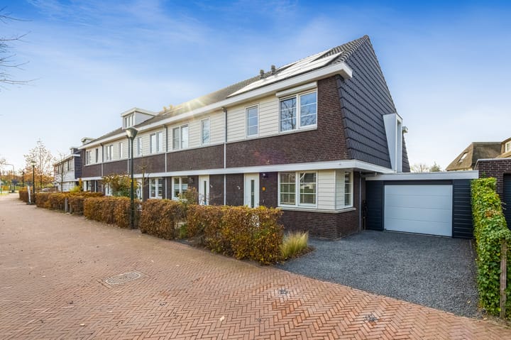 Foto van woning Floris V Dreef 49, Blaricum