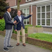 Foto van Floris van der Beek
