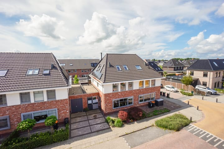 Floris van Noordwijklaan 32 in Spanbroek