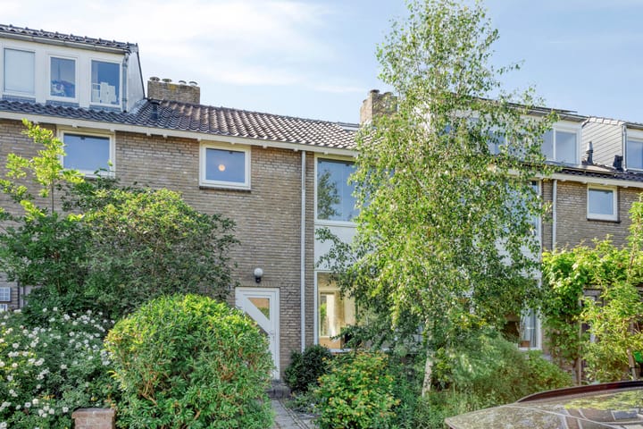 Foto van woning Floris Versterlaan 23, Oegstgeest
