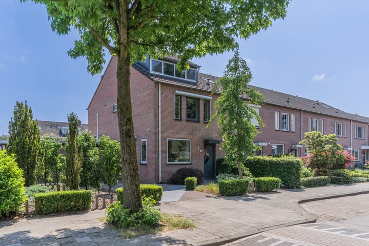 Foto van woning Florisstraat 1, Sint-Oedenrode