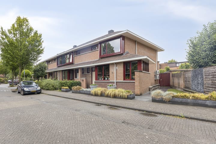 Florisstraat 2 in Breda foto