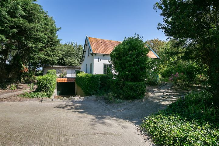 Florisweg 5 in Kerkwerve foto