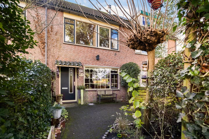 Foto van woning Floriszlaan 37, Baarn
