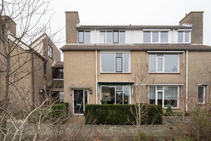 Flothuisstraat 16 in 's-Gravenzande foto