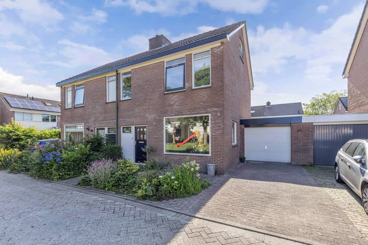 Fluessen 140 in Drachten