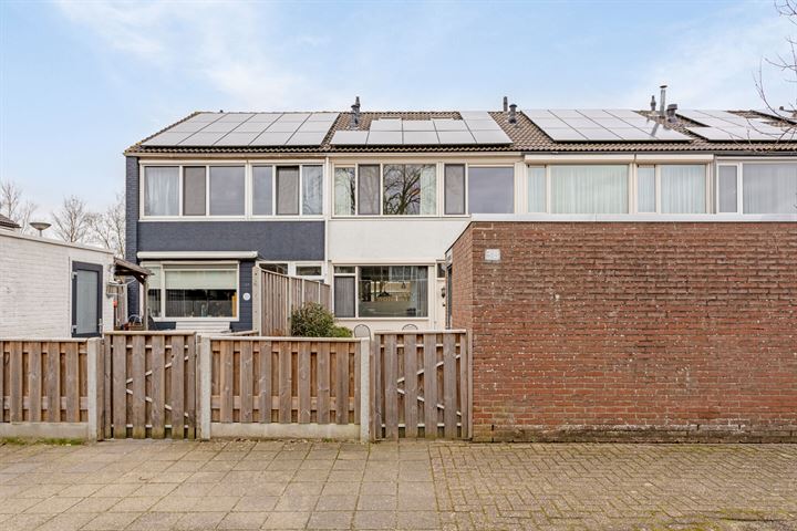 Fluessen 38 in Zwolle foto